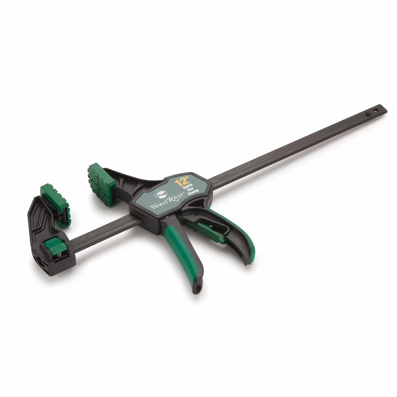 Quick Bar Clamp - Capacity:12"
